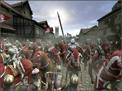 GOL na E3 2006: Medieval II: Total War - ilustracja #3