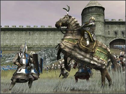 GOL na E3 2006: Medieval II: Total War - ilustracja #4