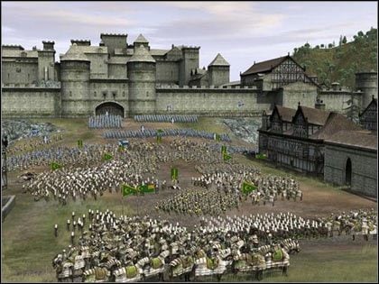 GOL na E3 2006: Medieval II: Total War - ilustracja #5