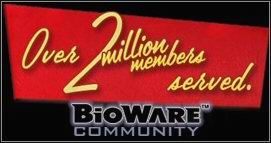 BioWare wspiera społeczność ponad 2 milionów graczy - ilustracja #1