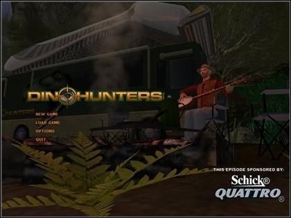 The DinoHunters od Kuma Reality Games - ilustracja #1