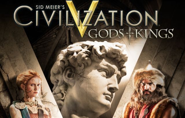 Dodatek do Civilization V liderem listy. Top 10 Steam (17 - 23 czerwca) - ilustracja #1