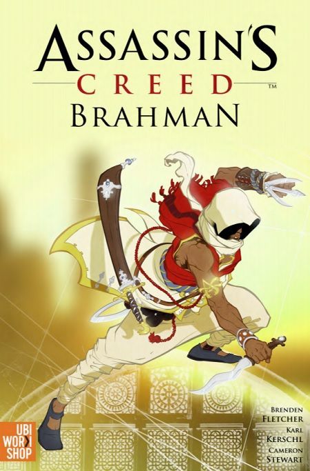 Assassin’s Creed: Brahman ukaże się jesienią.