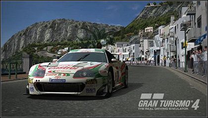 Gran Turismo 4 Mobile ukaże się przed Gran Turismo 5 - ilustracja #1