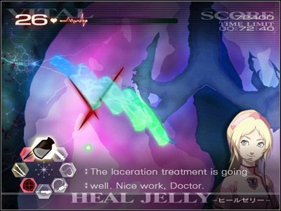 Pierwsze screeny z Trauma Center: Second Opinion - ilustracja #4