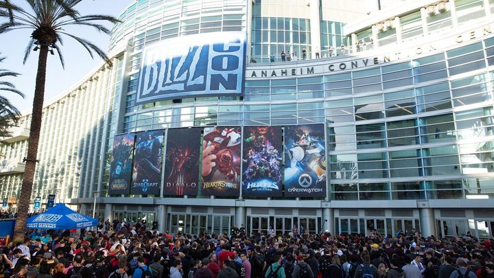 BlizzConowi będą towarzyszyły protesty. - BlizzCon 2019 odbędzie się w cieniu protestu związanego z aferą wokół Hongkongu - wiadomość - 2019-10-30