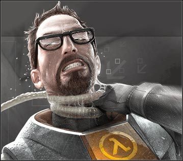 Będą cztery dodatki do Half-Life 2 - ilustracja #1
