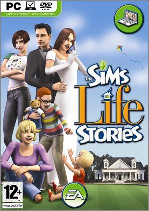 The Sims Stories - czyli The Sims w nieco sfabularyzowanej formie - ilustracja #1