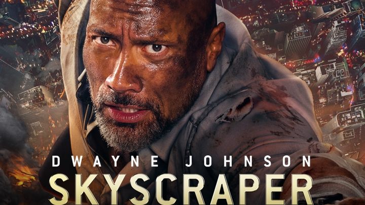 Skyscraper nie porwał ani recenzentów, ani widzów. - Nawet Dwayne „The Rock” Johnson nie uratował filmu Skyscraper - wiadomość - 2018-07-16