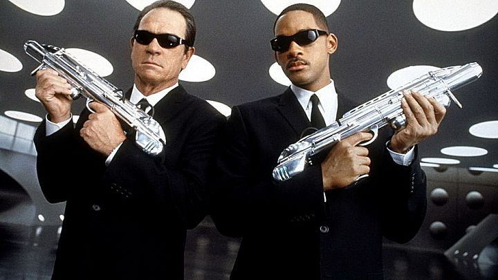 Czy agenci J oraz K pojawią się w filmie osobiście? - Men in Black: International na pierwszym zwiastunie - wiadomość - 2018-12-20