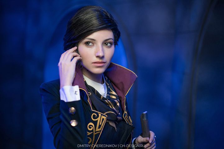 Najlepsze cosplaye - Emily Kaldwin z Dishonored 2 - ilustracja #4