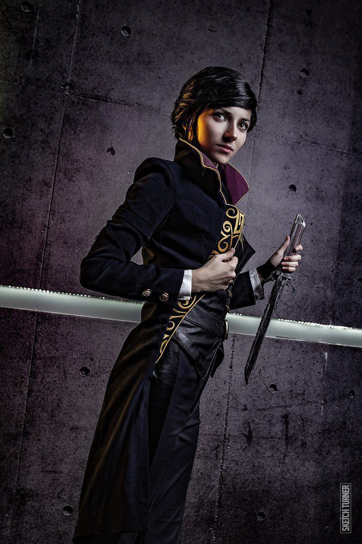 Najlepsze cosplaye - Emily Kaldwin z Dishonored 2 - ilustracja #5