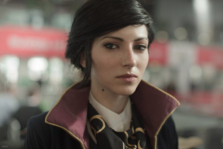 Najlepsze cosplaye - Emily Kaldwin z Dishonored 2 - ilustracja #6