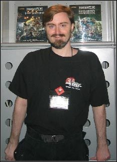 Keith Baker wspomoże twórców gry Dungeons & Dragons Online: Stormreach - ilustracja #1