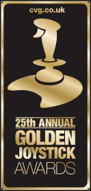 XXV gala Golden Joystick Awards pod koniec października 2007 roku - ilustracja #1