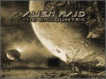 Powstrzymaj obcych w Alien Raid! - ilustracja #1