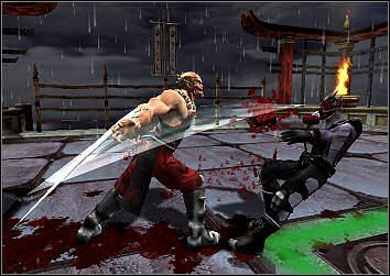Mortal Kombat: Deception w kolorze platyny - ilustracja #2
