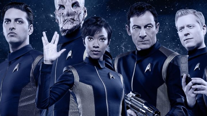 Serial powróci jeszcze w tym roku. - Star Trek Discovery - wycięta scena zdradza, co zobaczymy w drugim sezonie - wiadomość - 2018-03-26