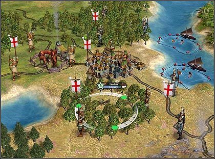 Gry Sid Meier's Civilization IV: Walords i CivCity: Rome zadebiutowały na rynku - ilustracja #1
