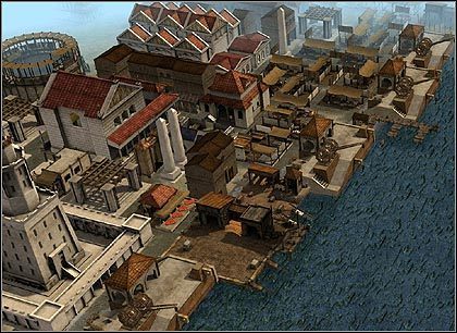 Gry Sid Meier's Civilization IV: Walords i CivCity: Rome zadebiutowały na rynku - ilustracja #2