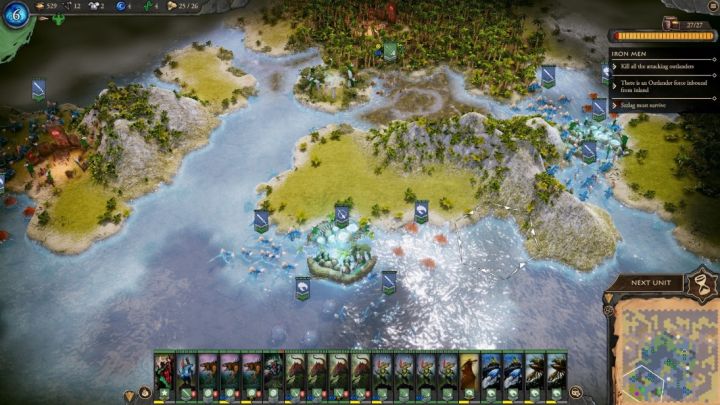 Kosmiczny Crusader Kings, Fantasy General 2, strategie 4X i retro, czyli co w Duchu gra - ilustracja #3