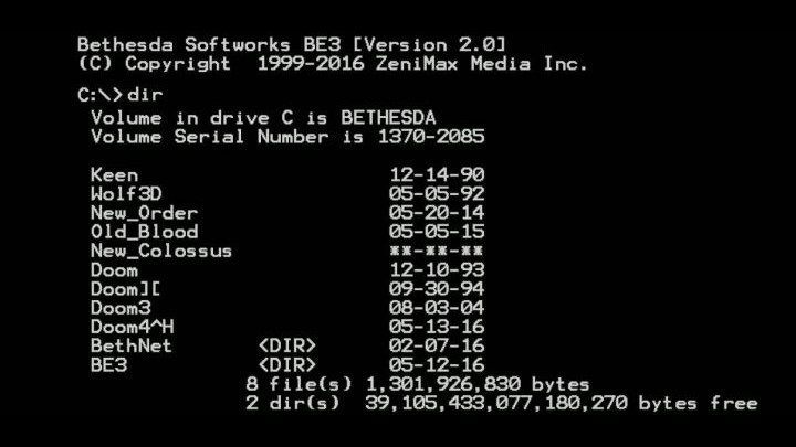 New_Colossus być może odnosi się do zbliżającej się nowej części Wolfensteina. - Wolfenstein: The New Colossus - nieoficjalna zapowiedź od Bethesdy? - wiadomość - 2016-06-13