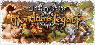 Kolejny, siódmy już dodatek do Ultima Online, Mondain's Legacy - ilustracja #1