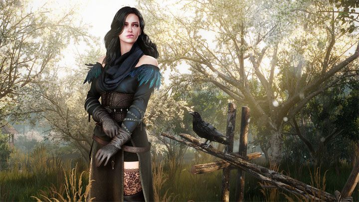 Najlepsze cosplaye -  Yennefer z Wiedźmin 3: Dziki Gon - ilustracja #2