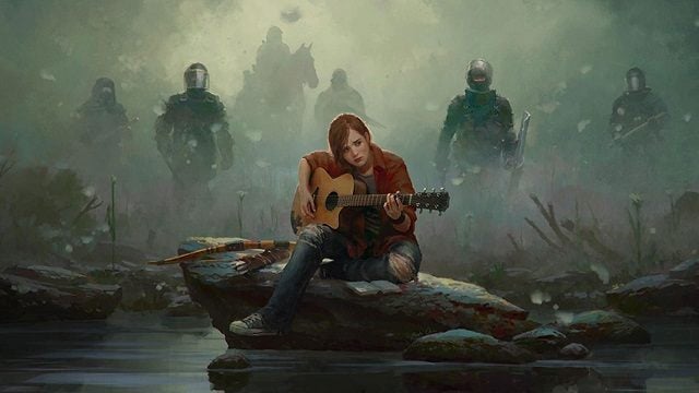 The Last of Us z miejsca podbilo serca graczy. - The Last of Us 2 potwierdzone? - wiadomość - 2014-12-22