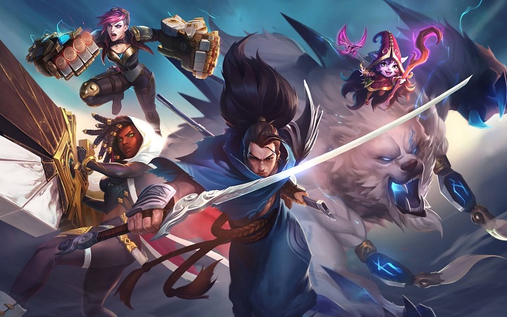 Źródło: Riot Games - Zapowiedź walki z soft intingiem w LoL-u wywołała postrach u wielu graczy. Boją się banów za to, że są zwyczajnie słabi - wiadomość - 2024-07-11