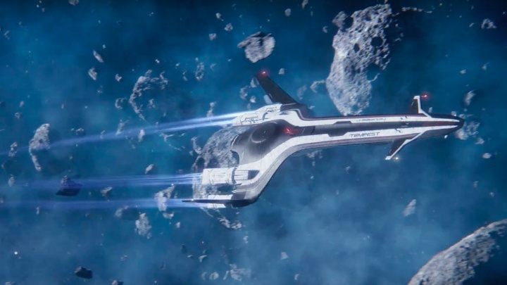 Początkowo Mass Effect: Andromeda miał oferować podróże międzyplanetarne i proceduralnie generowane planety, podobnie jak No Man’s Sky. - Dlaczego Mass Effect: Andromeda jest najniżej ocenianą grą BioWare'u? - wiadomość - 2017-06-12