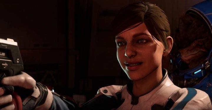 Niektóre animacje i mimika wyszły… niezręcznie. - Dlaczego Mass Effect: Andromeda jest najniżej ocenianą grą BioWare'u? - wiadomość - 2017-06-12