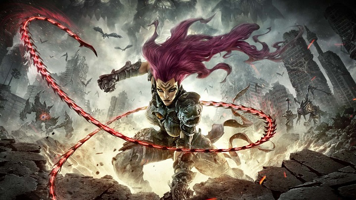 Furia w całej okazałości. - Darksiders 3 wystarczy na kilkanaście godzin  - wiadomość - 2018-10-18