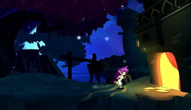 Platformówka Shantae: Half-Genie Hero odniosła sukces na Kickstarterze - ilustracja #1