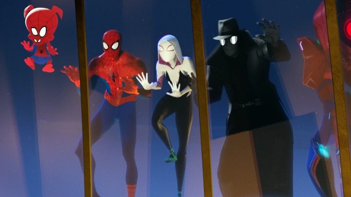 Przy Spider-Man Uniwersum nawet największe komiksowe marudy nie kryją zachwytów. - Spider-Man Uniwersum z grudniowym rekordem otwarcia - Box Office US - wiadomość - 2018-12-17