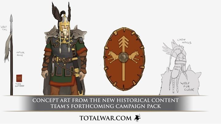 Creative Assembly powróci do historycznych realiów w kolejnych odsłonach Total War. - Creative Assembly ujawnia plany rozwoju serii Total War - wiadomość - 2017-06-12