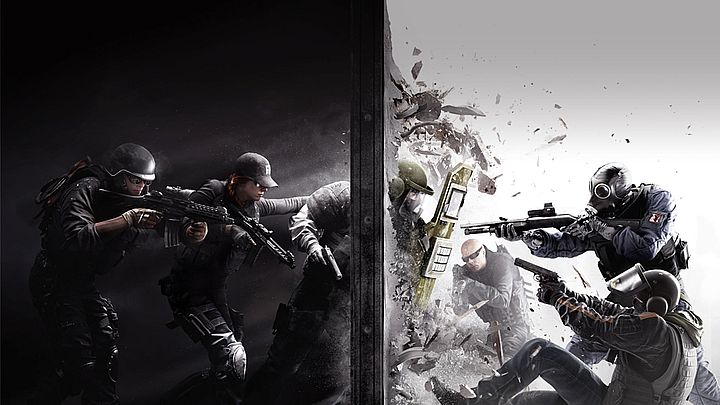 „Z buta wjeżdżam, jednym strzałem wyłamuję zamek”, jak mawiał poeta. - Rainbow Six: Siege zostanie ocenzurowane - wiadomość - 2018-11-04