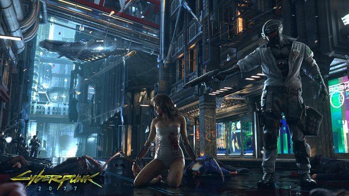 Cyberpunk 2077 - wykradziono dokumentację związaną z grą [news zaktualizowany] - ilustracja #1