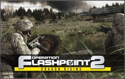 Film prezentujący gameplay Operation Flashpoint 2: Dragon Rising - ilustracja #1