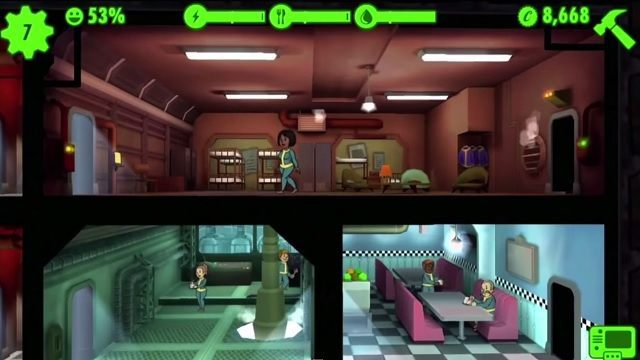 Fallout Shelter zapowiedziany. Gra zadebiutuje dziś w App Store [news zaktualizowany - gra już dostępna] - ilustracja #2