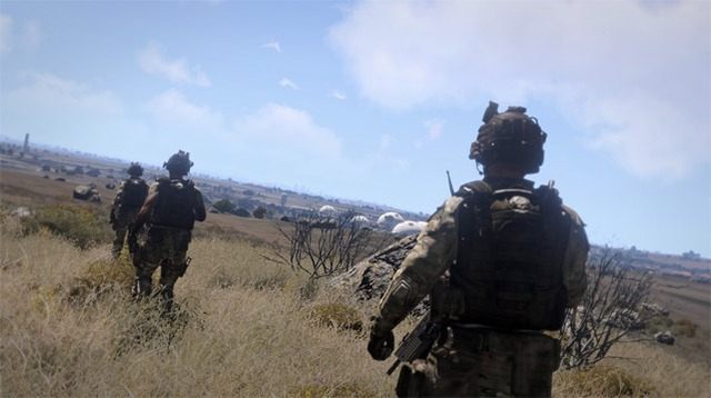 Arma III ukaże się w naszym kraju nakładem firmy CDP.pl. - Podsumowanie tygodnia na polskim rynku gier (1-7 lipca 2013 r.) - wiadomość - 2013-07-08