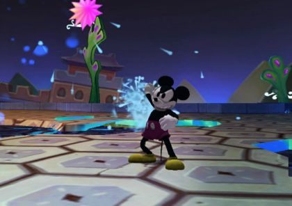 Epic Mickey 2 w produkcji? - ilustracja #2