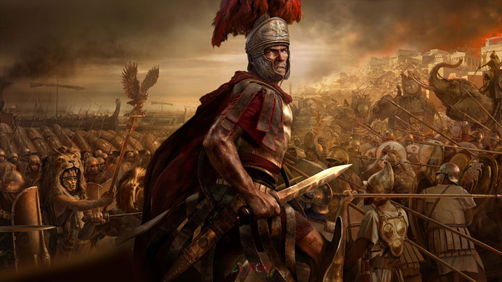 Pomimo pięciu lat na karku Total War: Rome II wciąż cieszy się dużą popularnością. - Total War Rome 2 - kolejne DLC przeniesie nas do IV wieku p.n.e? - wiadomość - 2018-07-16
