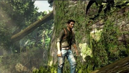 O fabule i stylu rozgrywki Uncharted na NGP [news zaktualizowany] - ilustracja #1