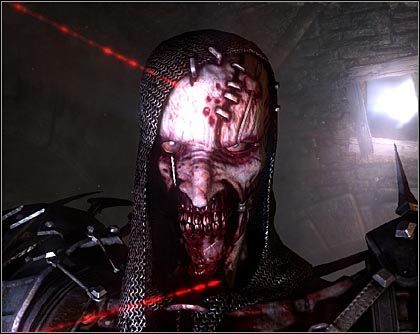 Steam i GameTap oferują grę Clive Barker's Jericho - ilustracja #1