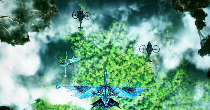 Avatar: Reckoning - zapowiedziano MMORPG w realiach filmowej serii - ilustracja #1