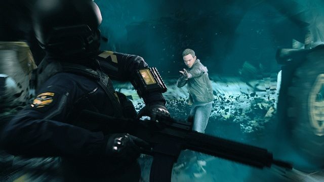 Pomimo niższej rozdzielczości, Quantum Break podobno ma momenty, w których oczarowuje grafiką. - Quantum Break na Xboksie One działa w rozdzielczości 720p? - wiadomość - 2016-03-22