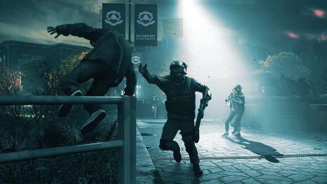 Czy Remedy Entertainment nadrabia niższą rozdzielczość wyjątkowo wciągającą rozgrywką? Przekonamy się już za dwa tygodnie. - Quantum Break na Xboksie One działa w rozdzielczości 720p? - wiadomość - 2016-03-22