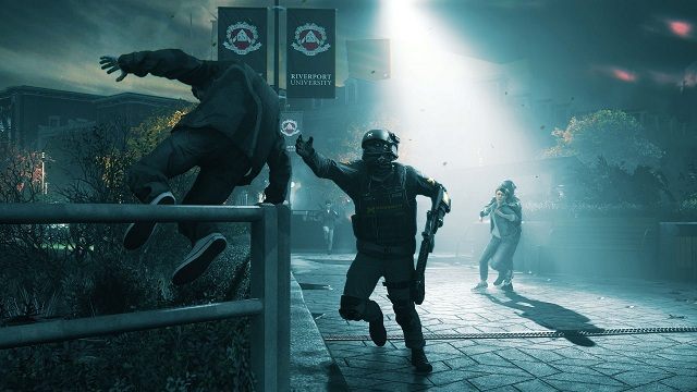 Czy Remedy Entertainment nadrabia niższą rozdzielczość wyjątkowo wciągającą rozgrywką? Przekonamy się już za dwa tygodnie. - Quantum Break na Xboksie One działa w rozdzielczości 720p?  - wiadomość - 2016-03-22