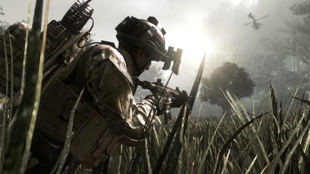 Czyżby “Duchy” kryły w zanadrzu jakąś tajną broń, która pozwoli im pokonać GTA V? - Call of Duty: Ghosts tegorocznym rekordzistą pod względem liczby pre-orderów? - wiadomość - 2013-09-10